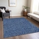 preview thumbnail 47 of 111, Machine Washable Indoor/ Outdoor Modern Dotty Chantille Rug
