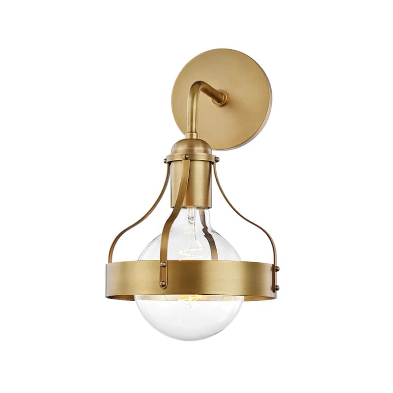Mitzi by Hudson Valley Violet 14-inch Wall Sconce