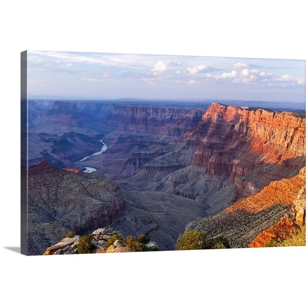 Grand Canyon National Park Arizona Canvas Wall Art Overstock 16450740