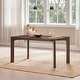 preview thumbnail 18 of 16, Spruce & Spring 5-Piece Modern Rectangle Dining Table Set with Upholstered Dining Chairs