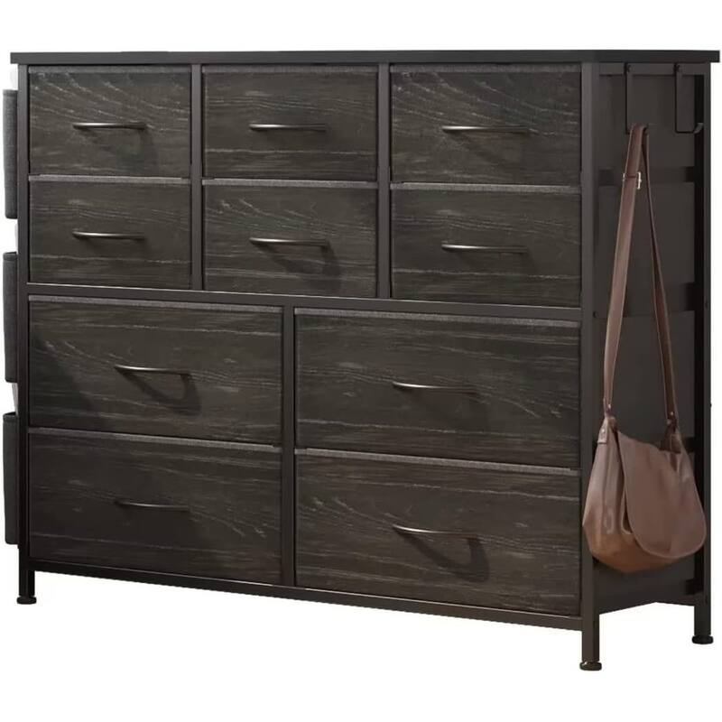 Tall Dresser for Bedroom with 10 Drawers