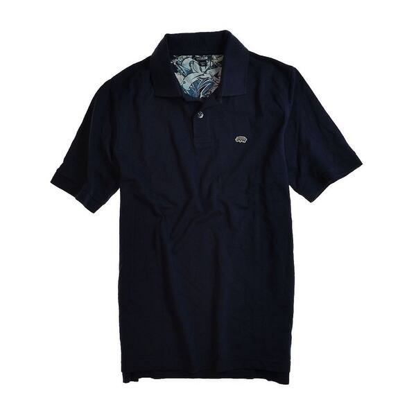 Ecko Unltd Mens Wallburner Solid Color Rugby Polo Shirt Ecko Unltd Mens Wallburner Solid