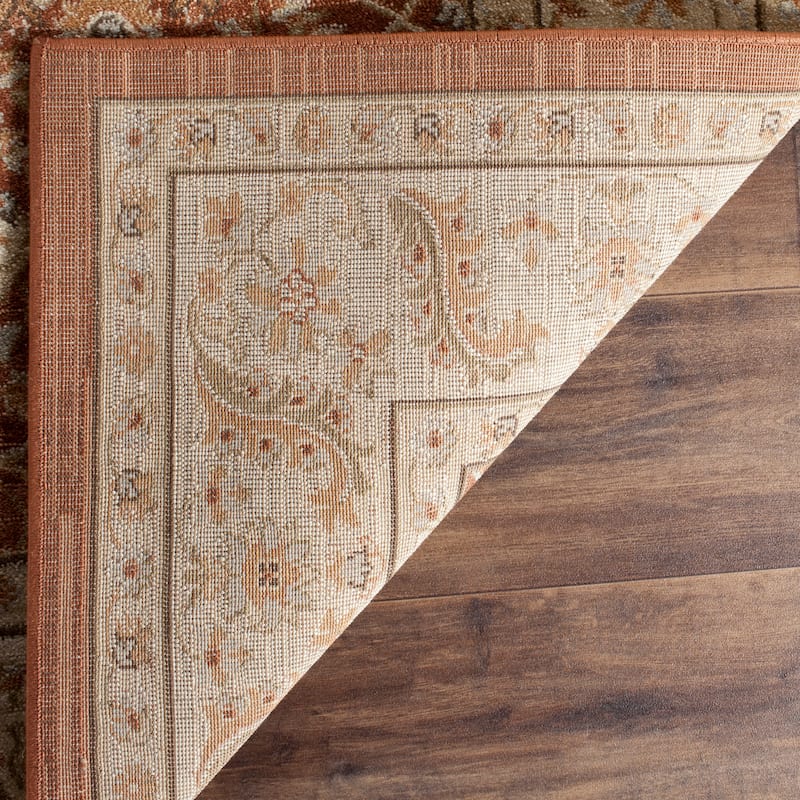 SAFAVIEH Florenteen Firyuza Traditional Oriental Rug