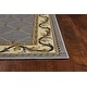 preview thumbnail 18 of 34, Domani Classics Victorian Bordered Trellis Area Rug