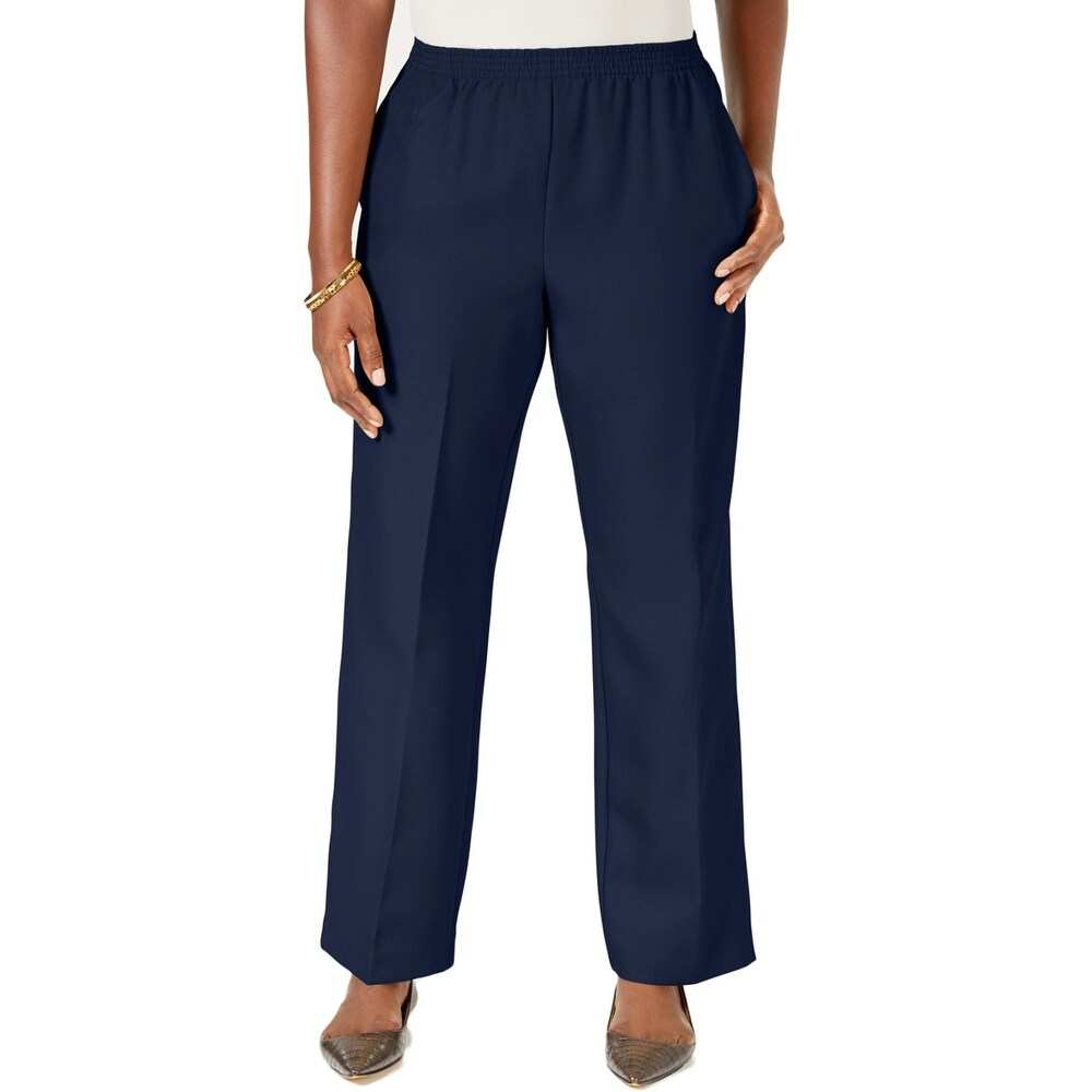 karen scott womens pants