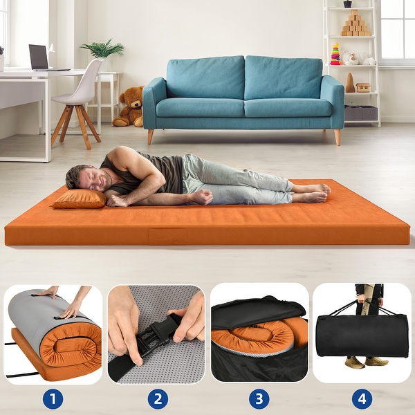 Foam pad for futon discount