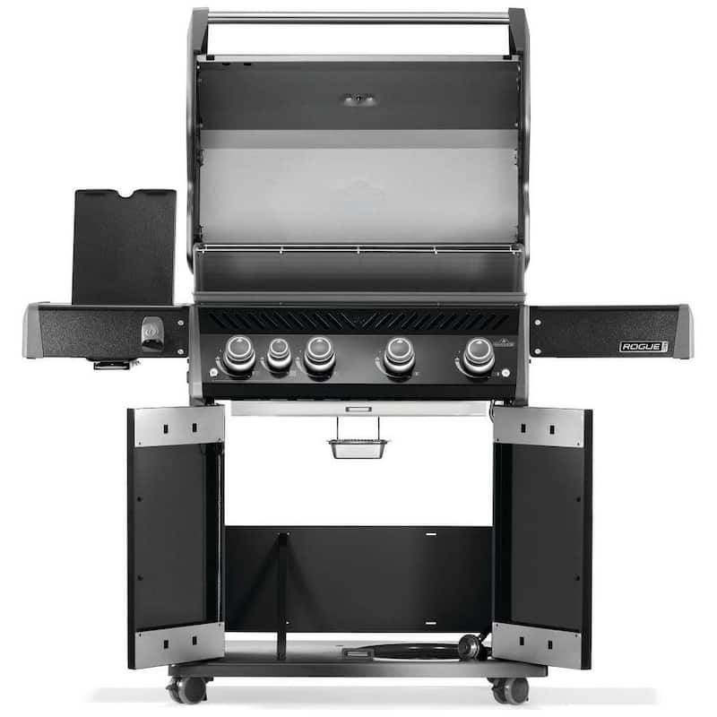 Napoleon RP525SIBP-2 Rogue PRO 62,000 BTU 61" Wide Liquid Propane Free