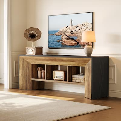 TV Stand for Up to 70 Inch TV