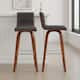Option Grey & Walnut