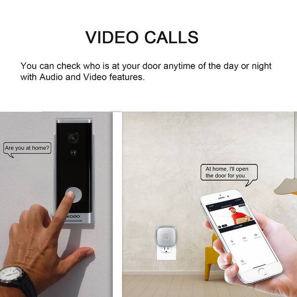 xodo doorbell camera