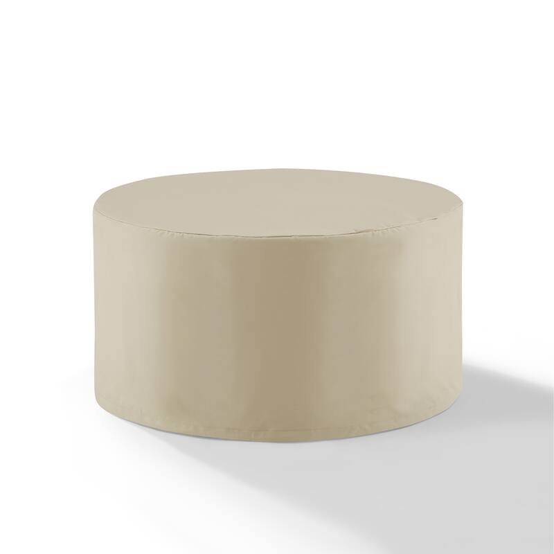 Crosley Outdoor Catalina Round Table Furniture Cover - 32.29 "W x 32.29 "D x 16.33 "H