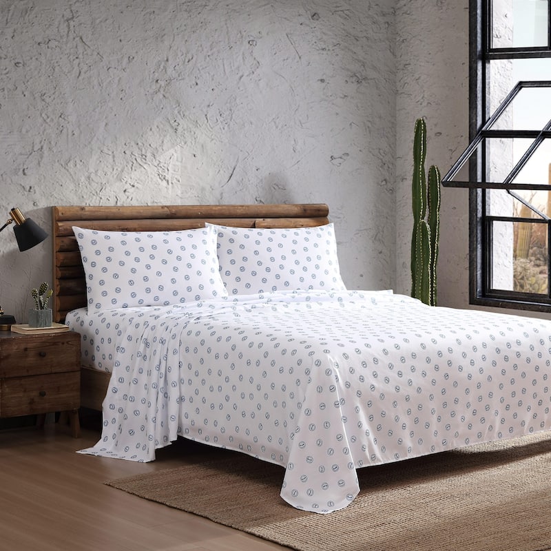 Wrangler Printed Novelty Sheet Sets
