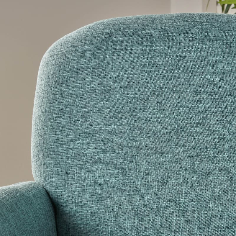 Swainson Traditional Tweed Armchair by Christopher Knight Home