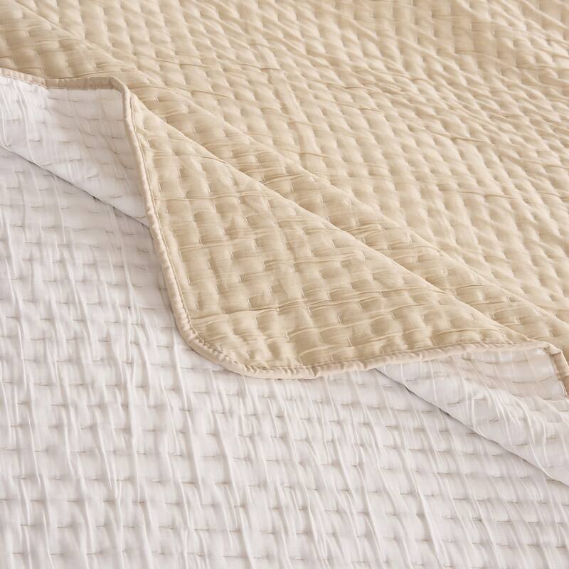 Greenland Home Fashions Homestead Modern Artisan Coverlet Set