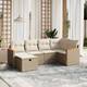 Option Beige and cream without table