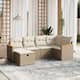 Option Beige and cream without table