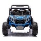 preview thumbnail 68 of 98, 24V Ride-On UTV for Kids, Double Seat, Parental Remote, Four-Wheel Suspension, and Bluetooth 鈥