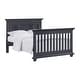 preview thumbnail 9 of 13, Oxford Baby Weston 4 in 1 Convertible Crib