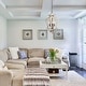 preview thumbnail 10 of 10, The Gray Barn Farmhouse 3/4-Light Wood Chandelier Lantern Foyer Island Lights