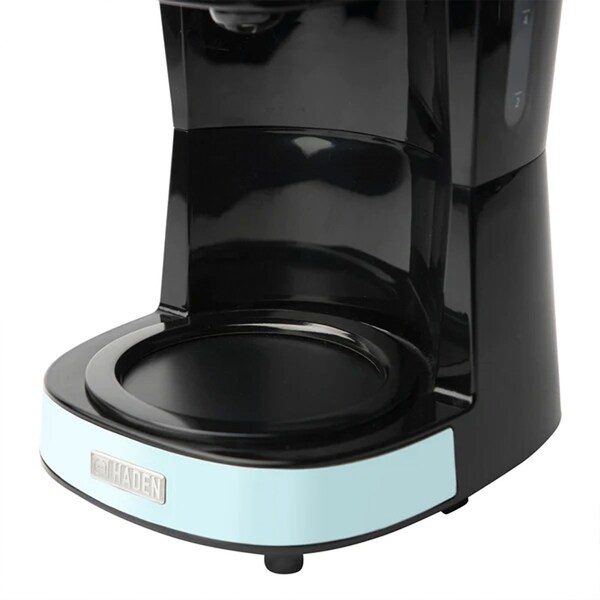 Haden 12 cup programmable home coffee maker machine 2025