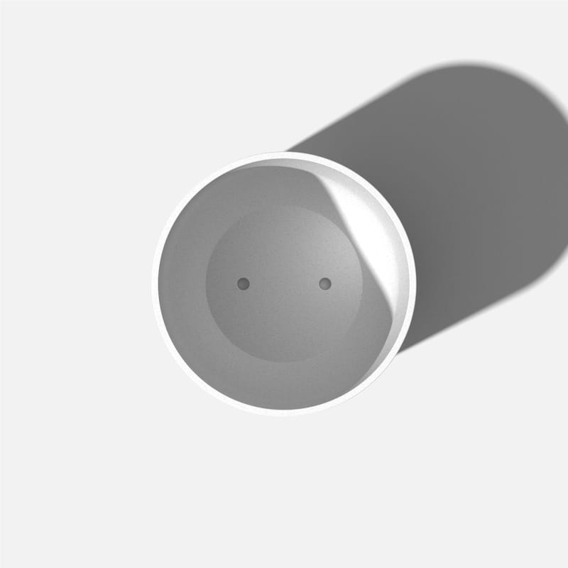 Pure Series Kona Modern Round Planter