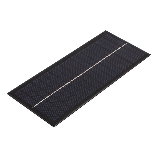 213mm x 92mm 2.5 Watts 9 Volts Polycrystalline Solar Cell Panel Module
