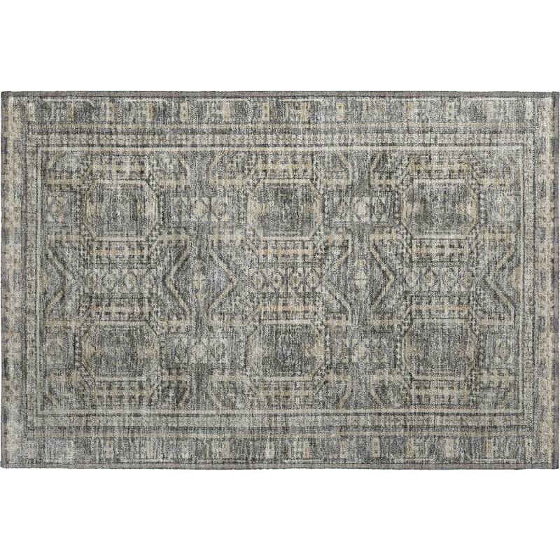 Premium Washable Super Soft Traditional Global Mayfield Rug