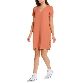 madewell novel shift dress