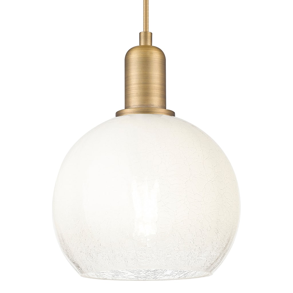 Innovations Lighting 716-1P-G483-8OP Brookhaven Globe 8" Wide Cord