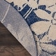 preview thumbnail 85 of 106, Nourison Tranquil Contemporary Abstract Floral Area Rug