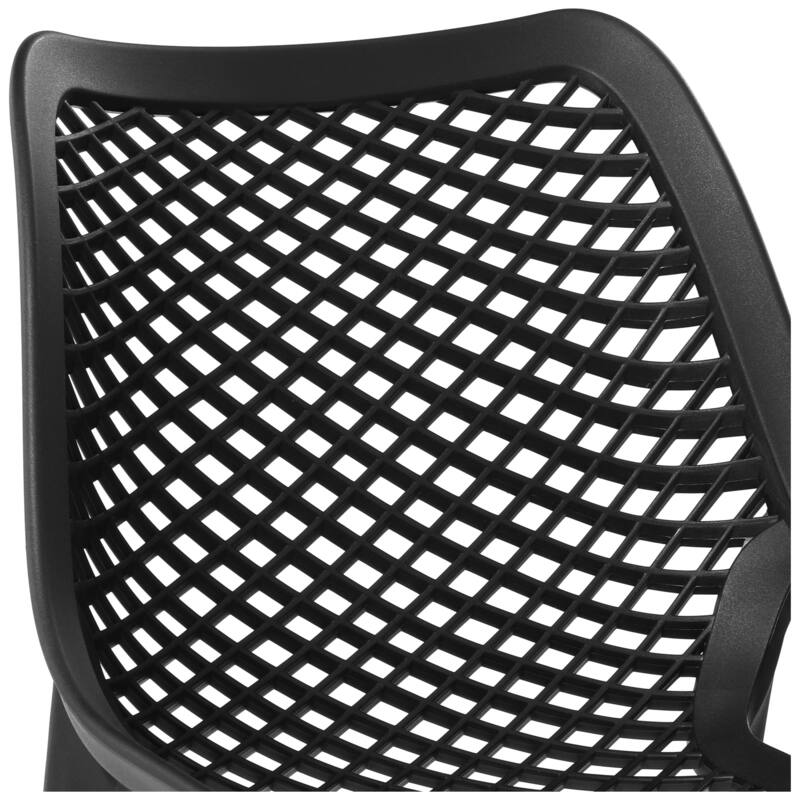 Frond and Form 2-Person Outdoor Round Dining Set