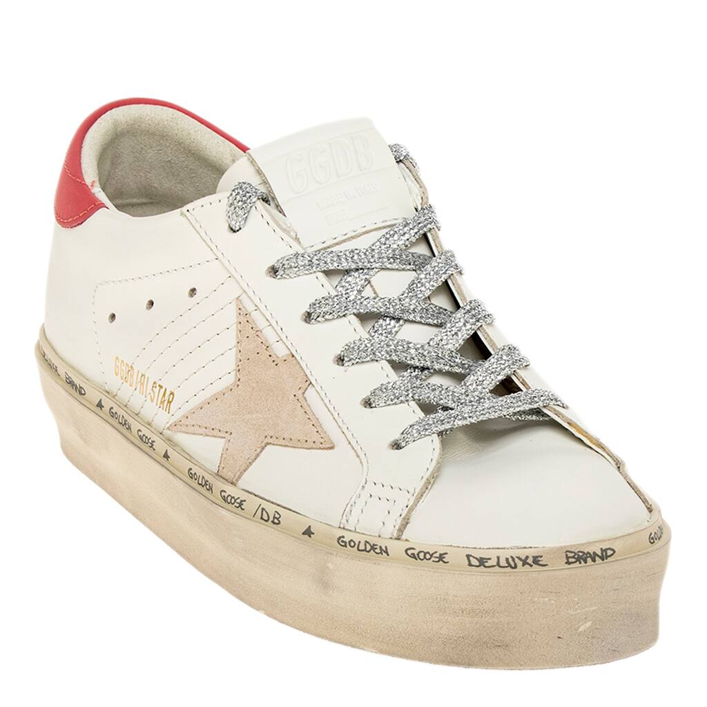 Golden Goose Hi Star Sneakers