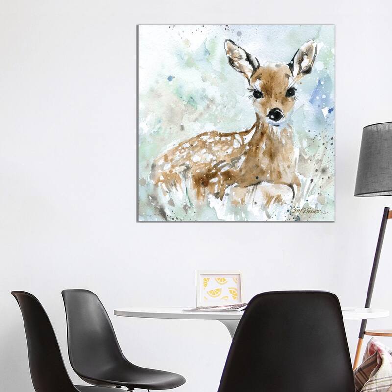 iCanvas "Fawn" by Carol Robinson Canvas Print - 37x37x1.5