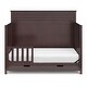 preview thumbnail 29 of 47, Storkcraft Homestead 5-in-1 Convertible Crib with Drawer