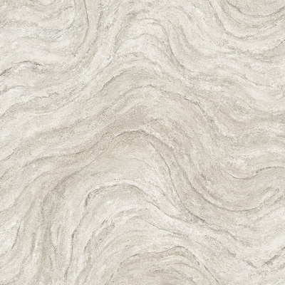Galerie Wallcoverings Bricks and More Collection Marble Optic Matte Finish Vinyl on Non-woven Wallpaper Roll
