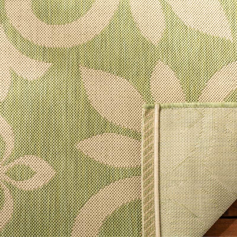 Martha Stewart by SAFAVIEH Bloomfield Indoor/ Outdoor Waterproof Rug