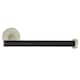 Option Matte Nickel / Matte Black