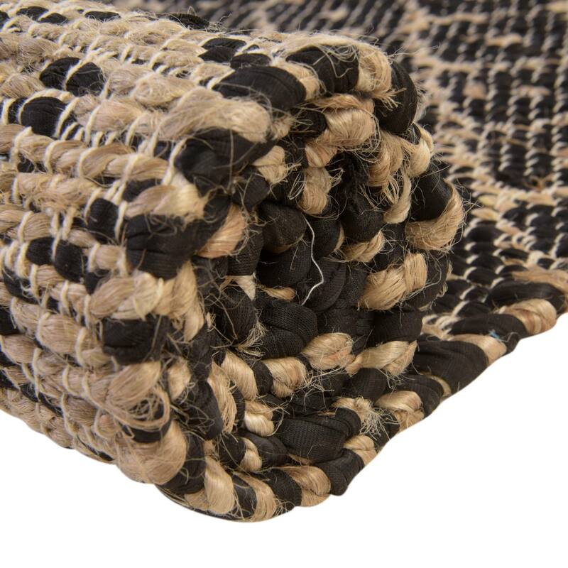Contemporary Octiane Collection Area Rug