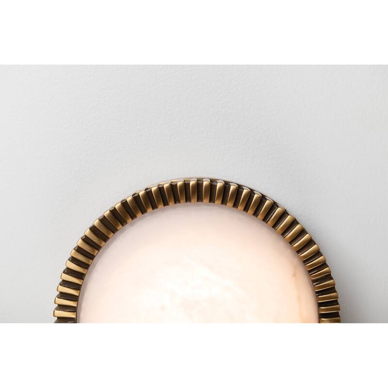 Hudson Valley Lighting Ainsley Single Light 5" Wide Integrated LED