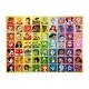 preview thumbnail 1 of 1, Ravensburger Disney Color Palette 100 Piece Puzzle