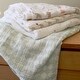 preview thumbnail 4 of 3, aden + anais essentials cotton muslin swaddle blanket 4 pack elephant circus