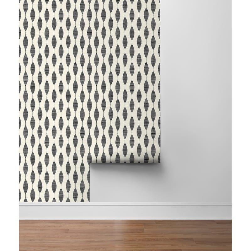 Stacy Garcia Home Ditto Peel and Stick Wallpaper