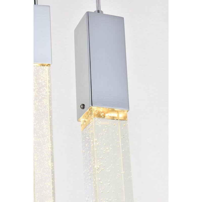 Walker 10 Light Pendant - 42 inch