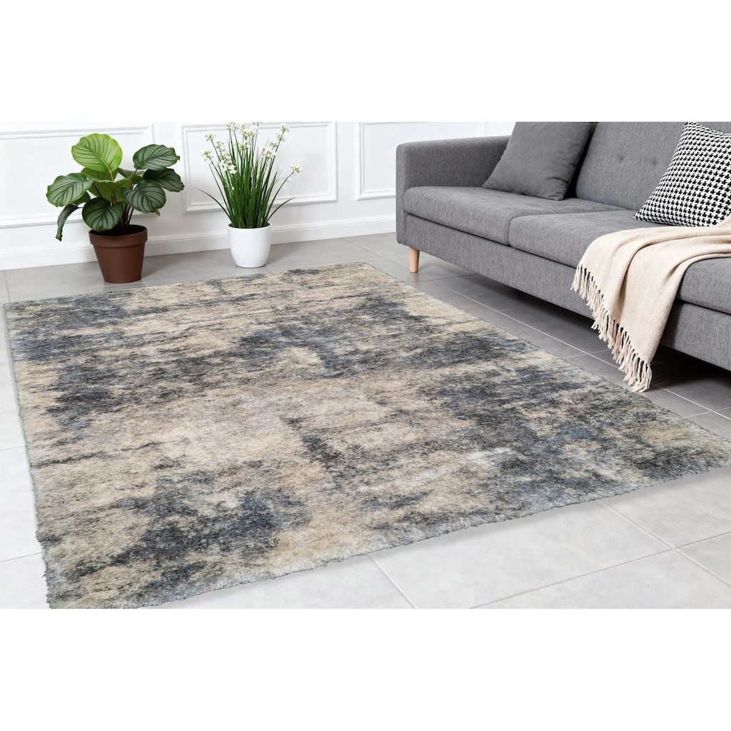 Dynamic Rugs Reverie Contemporary Area Rug