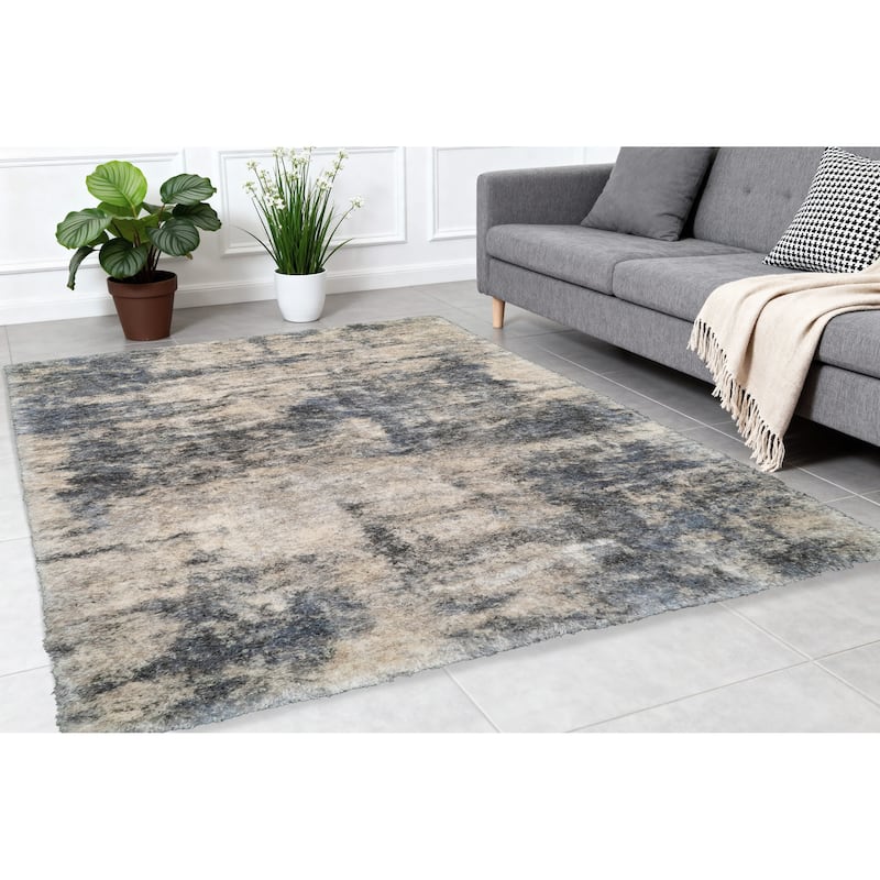 Dynamic Rugs Reverie Contemporary Area Rug