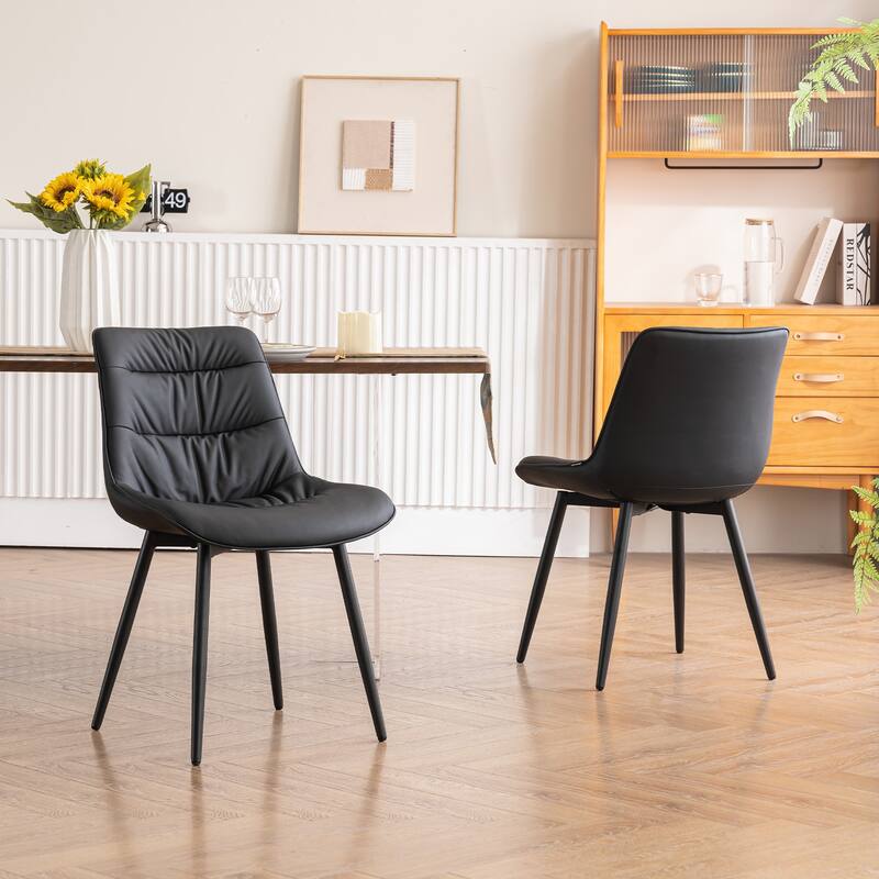 Dining Chairs Set of 2 Modern Kitchen Chairs Living Room Chairs