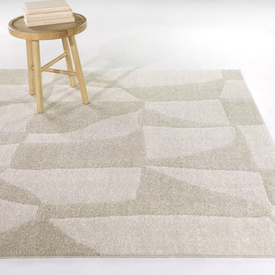 Kylan Abstract Area Rug