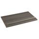 ClosetMaid SuiteSymphony 25-inch Wide Angled Shoe Shelves (Set of 2) - Graphite Grey