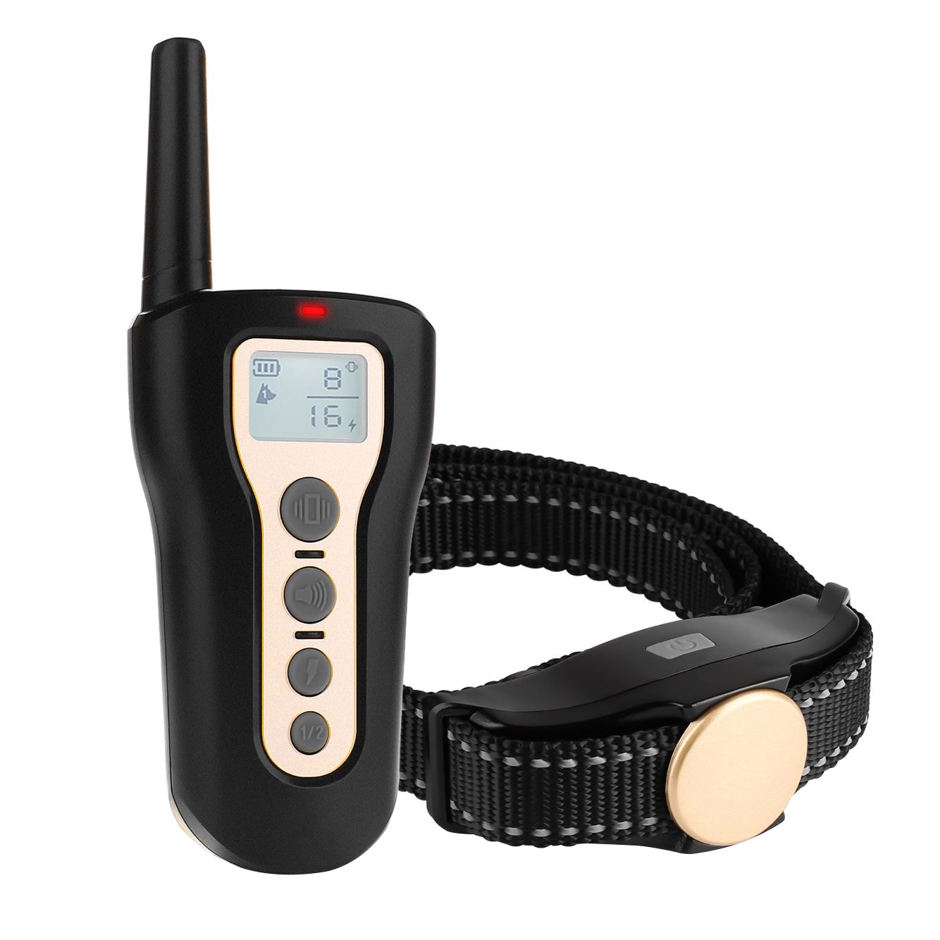 Agptek dog shop collar manual