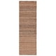 preview thumbnail 28 of 28, SAFAVIEH Handmade Natural Fiber Sofja Casual Solid Jute Rug 2'3" x 13' Runner - Natural